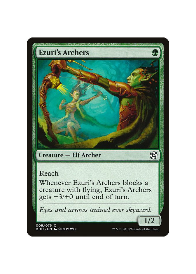 Ezuri's Archers