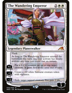 The Wandering Emperor