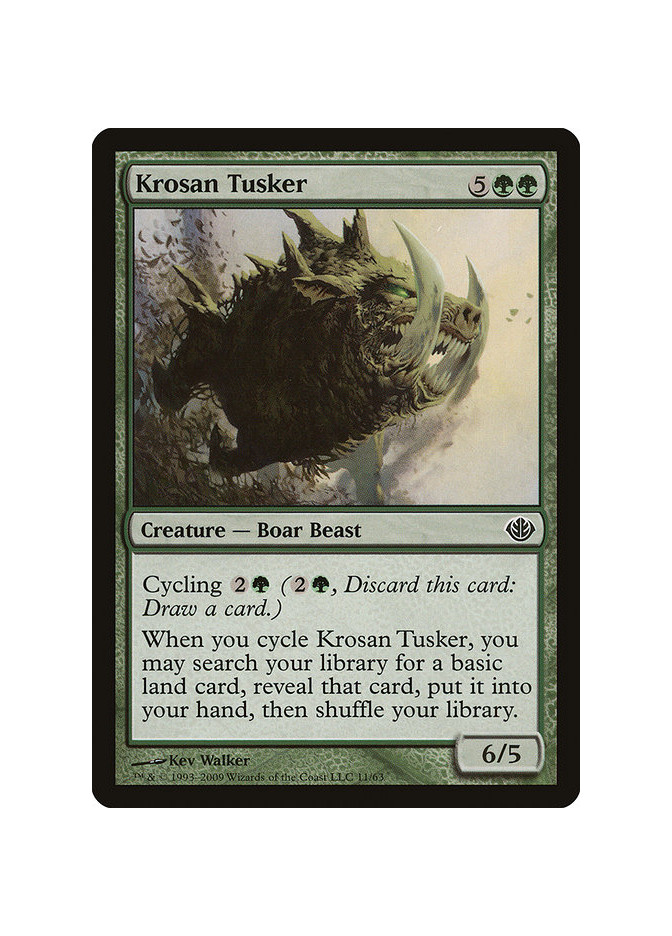 Krosan Tusker