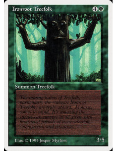 Ironroot Treefolk