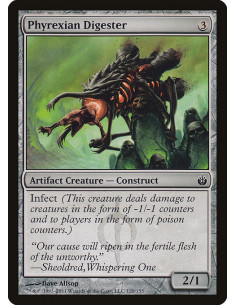 Phyrexian Digester - Foil