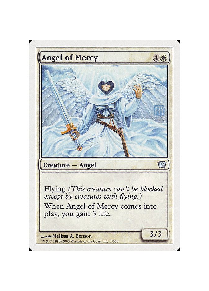 Angel of Mercy