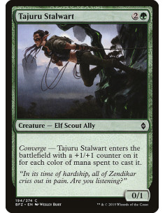 Tajuru Stalwart - Foil