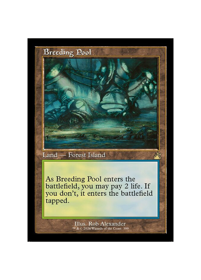 Breeding Pool