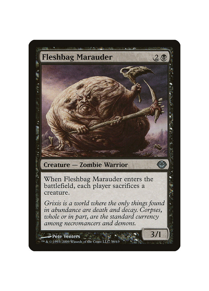 Fleshbag Marauder