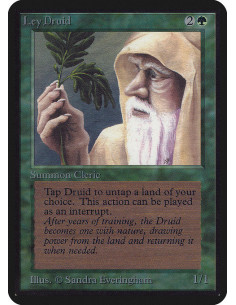 Ley Druid