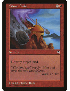 Stone Rain