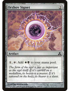 Orzhov Signet - Foil