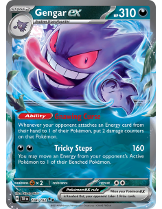 Gengar ex
