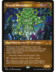 Soul of Windgrace - Foil