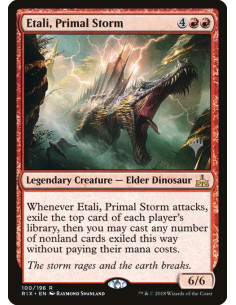 Etali, Primal Storm