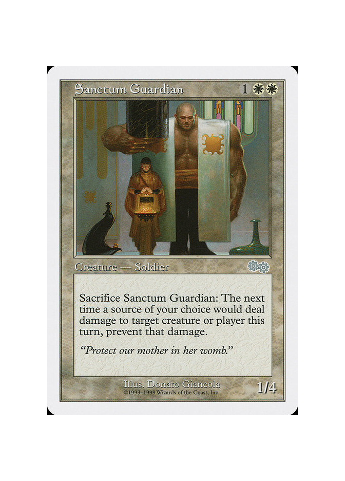 Sanctum Guardian