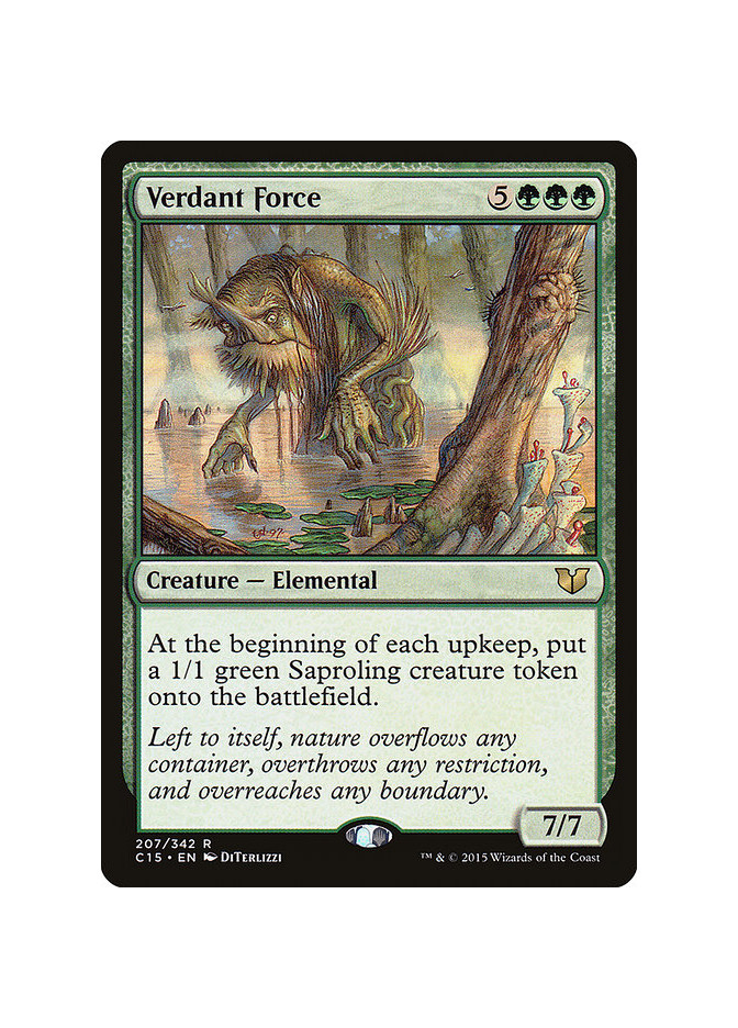 Verdant Force