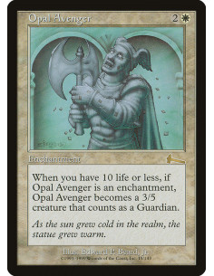 Opal Avenger
