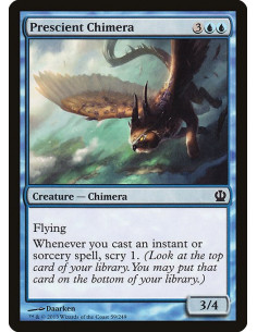 Prescient Chimera - Foil