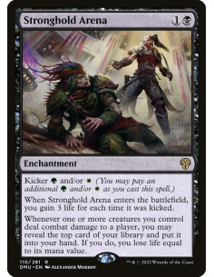 Stronghold Arena
