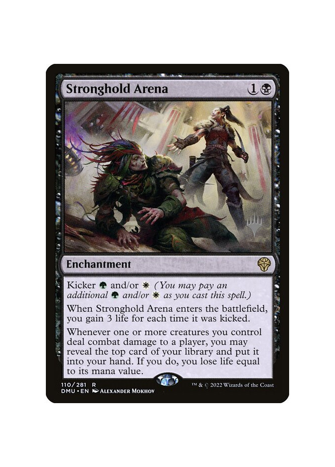 Stronghold Arena - Foil