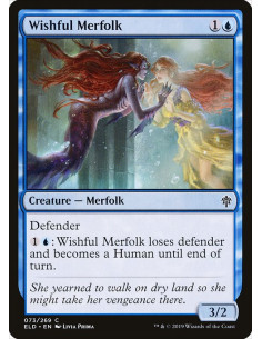 Wishful Merfolk