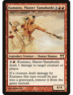 Kumano, Master Yamabushi