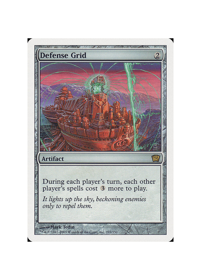 Defense Grid