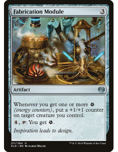 Fabrication Module