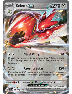 Scizor ex