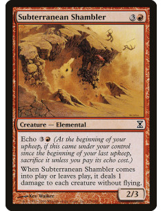 Subterranean Shambler