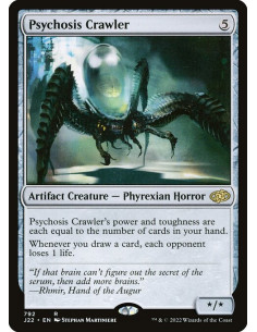 Psychosis Crawler