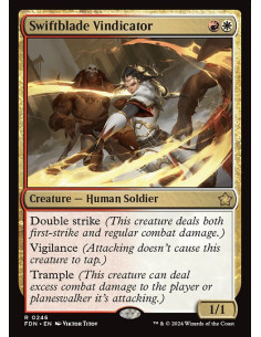 Swiftblade Vindicator