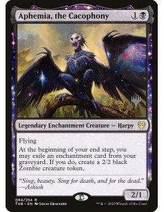 Aphemia, the Cacophony