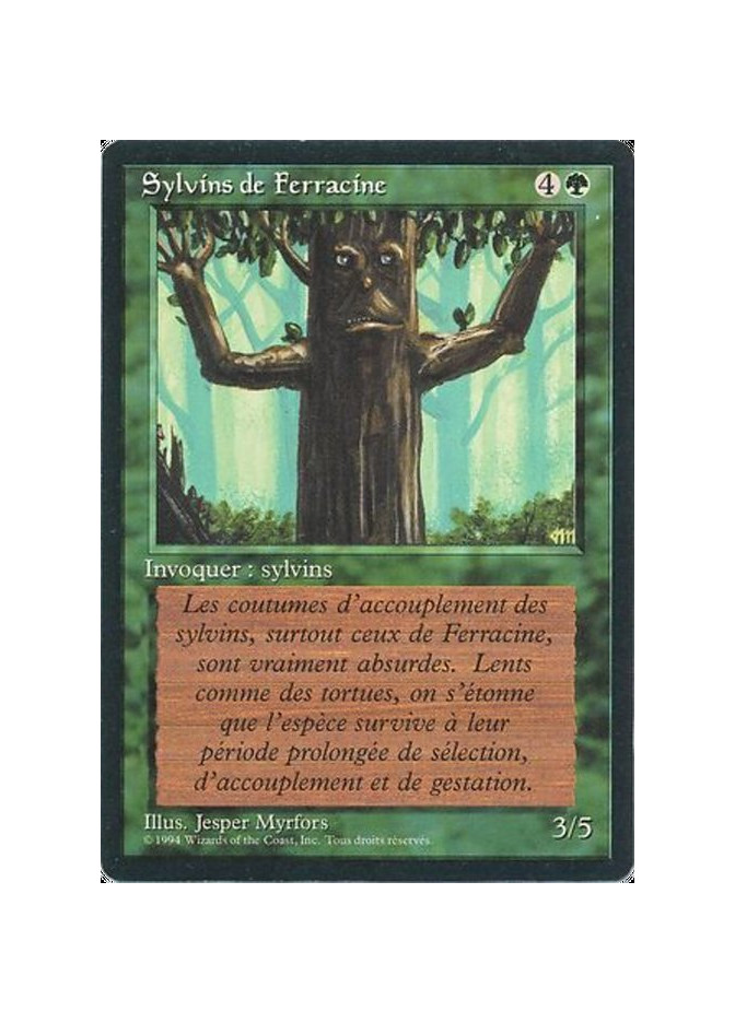 Ironroot Treefolk