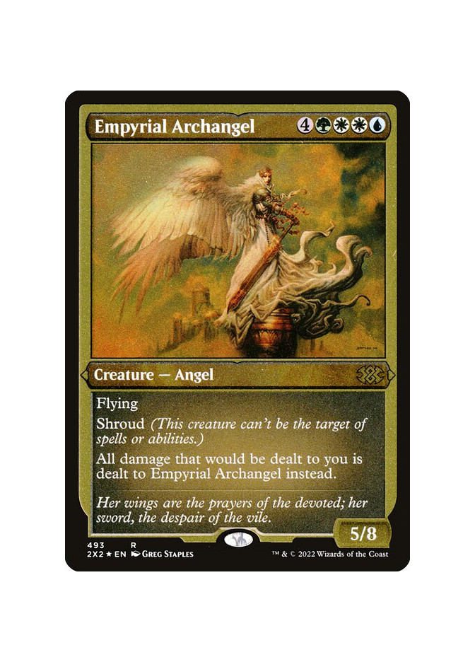 Empyrial Archangel - Foil