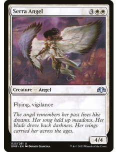 Serra Angel