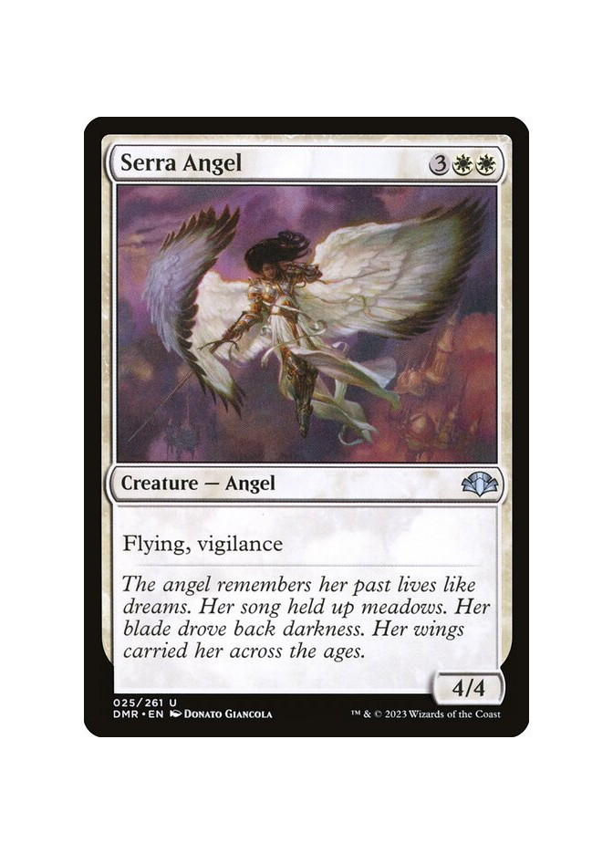 Serra Angel