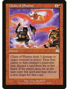 Chain of Plasma - Foil