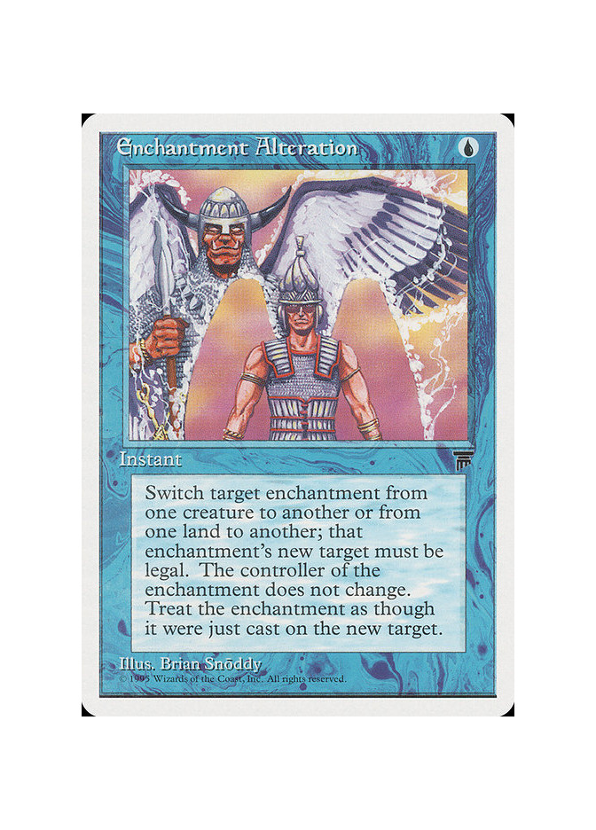 Enchantment Alteration