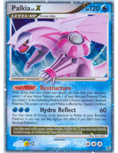 Palkia LV.X