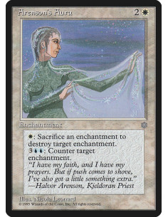Arenson's Aura