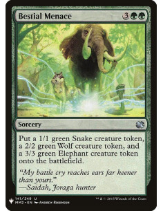 Bestial Menace