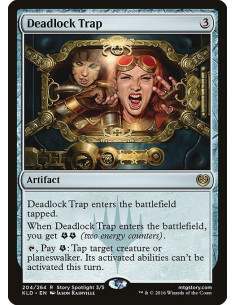 Deadlock Trap - Foil