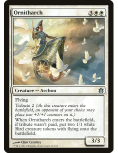 Ornitharch - Foil