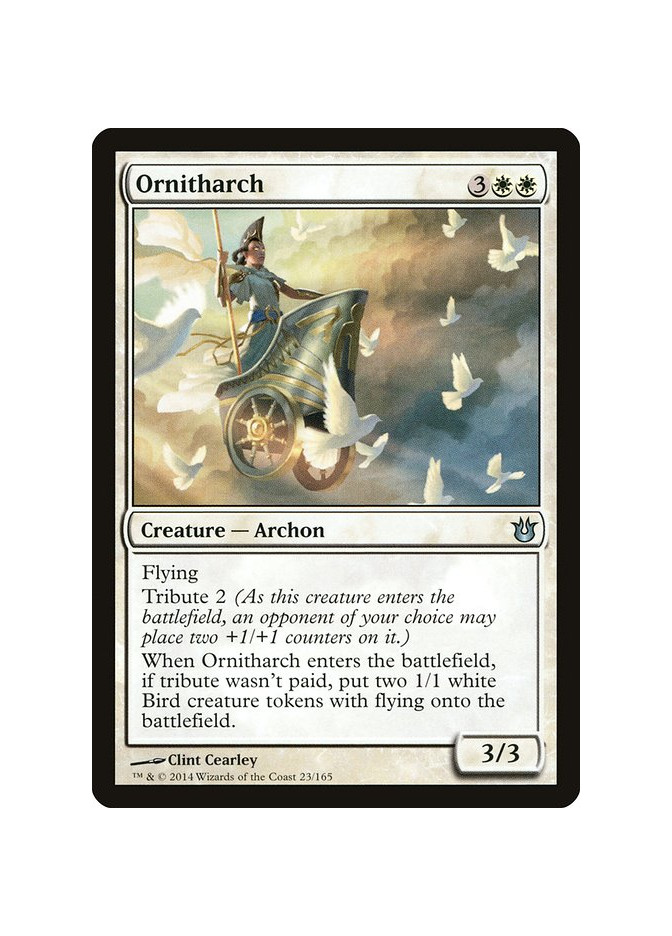 Ornitharch - Foil