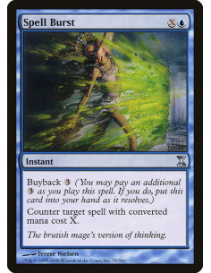 Spell Burst