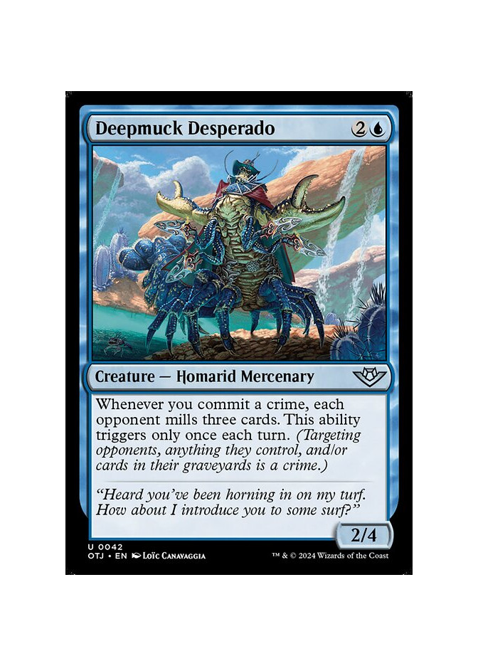 Deepmuck Desperado
