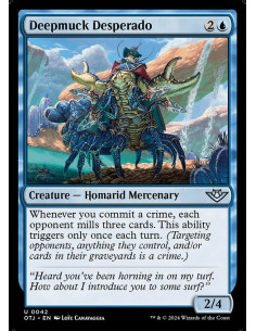 Deepmuck Desperado - Foil