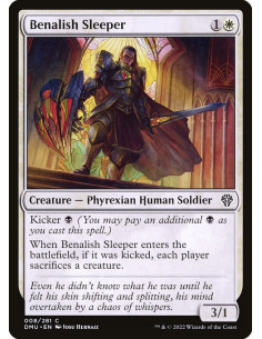 Benalish Sleeper