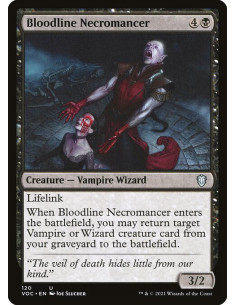 Bloodline Necromancer