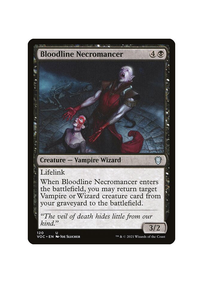 Bloodline Necromancer