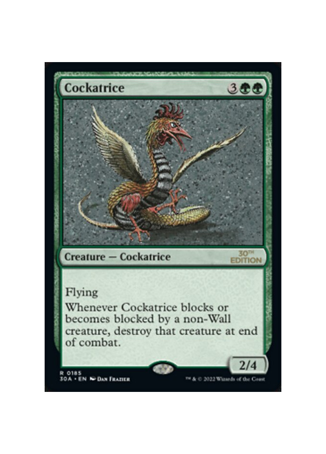 Cockatrice