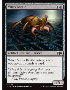 Virus Beetle